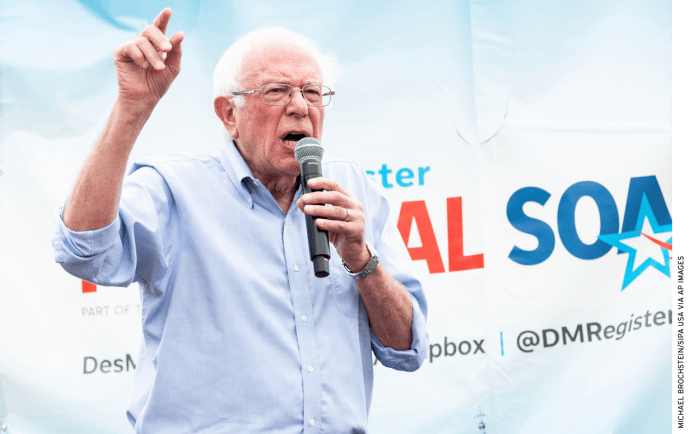 The Democratic presidential campaign of Senator Bernie Sanders of Vermont has helped to spread the concept of tuition-free college.