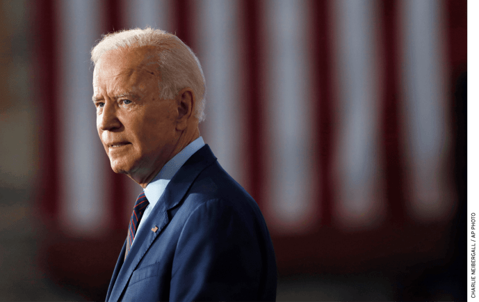 Democratic presidential candidate Joe Biden has proposed to triple federal Title I funding, to schools serving lower-income students.
